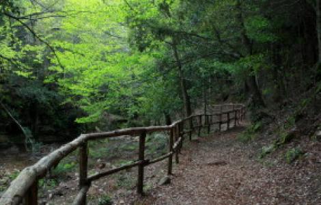 lungo il rio Ermolinos