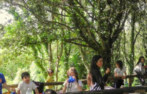 Equilibri Naturali: bambini nel bosco
