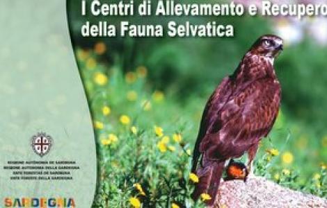 Brochure sui Centri di Allevamento e Recupero della Fauna Selvatica