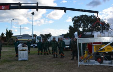 Esercitazione di Protezione Civile Esercitazione di Protezione Civile