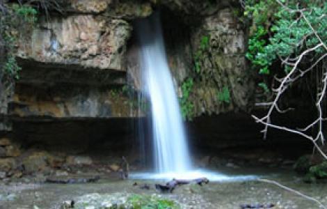 Cascata Su Stampu 'e su Turrunu