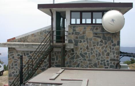 Bono - vedetta Monte Rasu (foto V.Azzu)