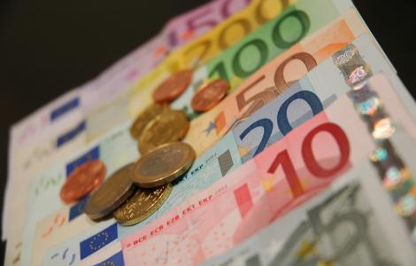 Monete e banconote  - immagine dalla Sardegna Digital Library