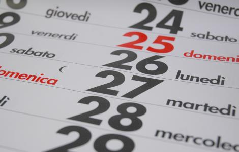 calendario