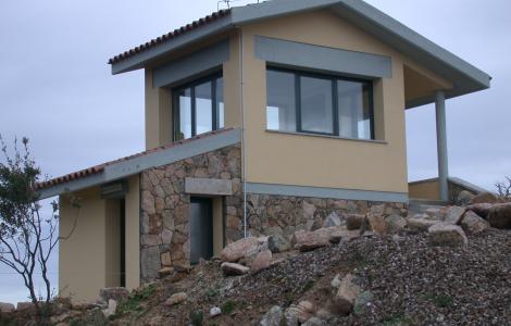 Pattada - Monte Lerno - vedetta Sas Crabas (foto V.Azzu)