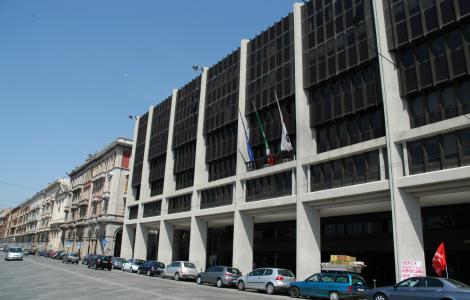 Cagliari, Palazzo del Consiglio regionale della Sardegna