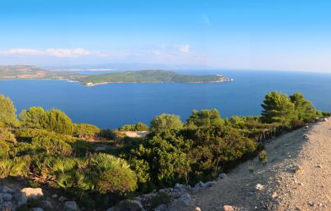 Promontorio di Punta Giglio e Golfo di Porto Conte