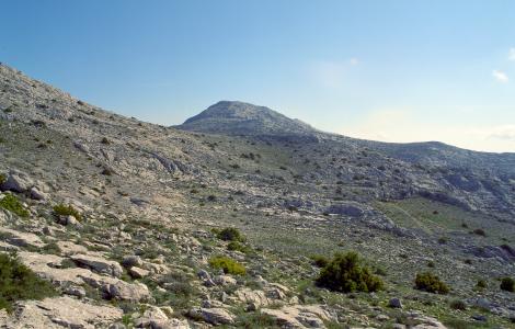 Panorama, Supramonte