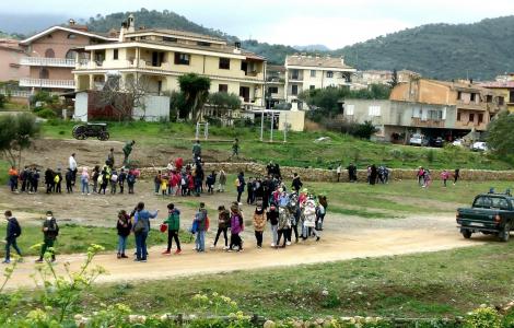 Festa dell'albero, marzo 22 San Vito Festa dell'albero, marzo 22 San Vito