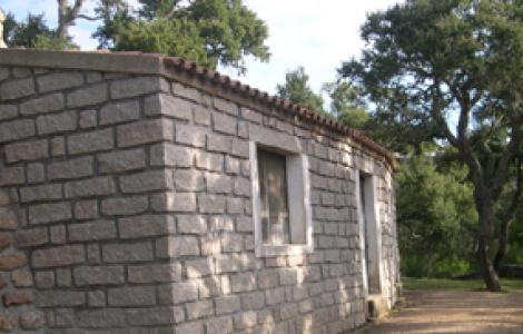 Lu Sfussatu, edificio del cantiere
