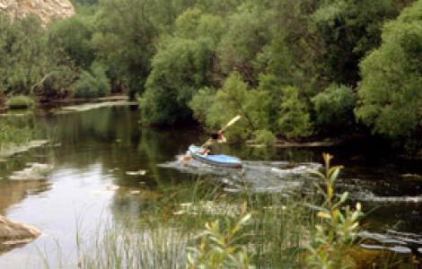 Torpè, canoa - Foto Digital Library Torpè, canoa - Foto Digital Library