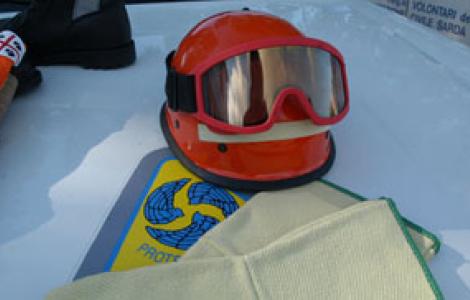 Protezione Civile - immagine da Digital Library