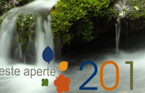 foreste aperte 2011 logo