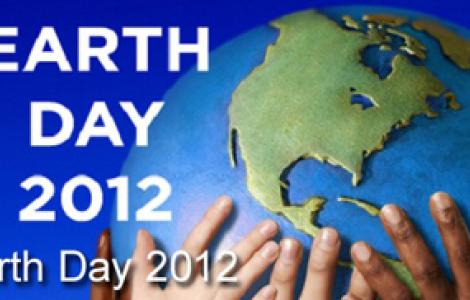 Earth day 2012