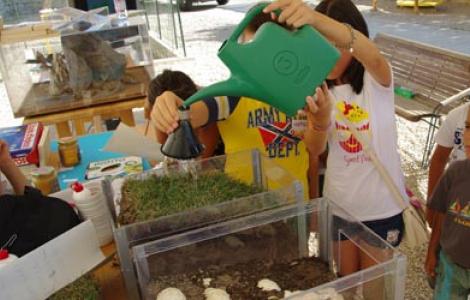 altre attività di Educazione Ambientale altre attività di Educazione Ambientale