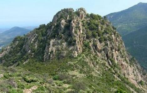 Monte Ullòro, Villagrande Strisaili