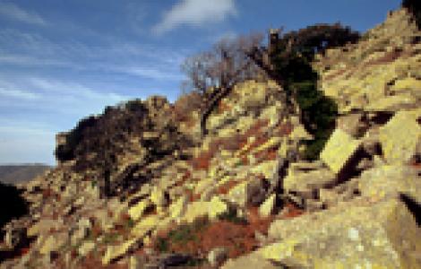 Gennargentu, su Xuxiu