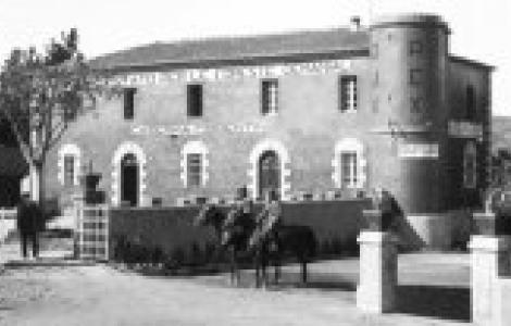 Caserma Forestale Fiorentini "A. Morelli"