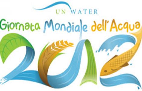 Giornata Mondiale dell'Acqua 2012