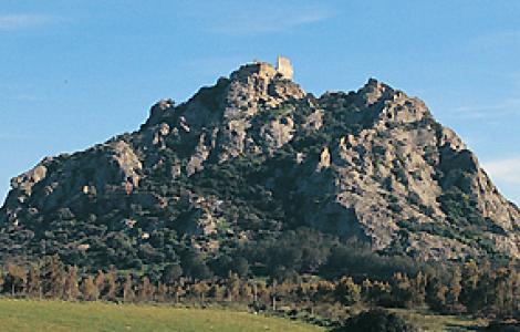 Domo Andesitico di Acquafredda