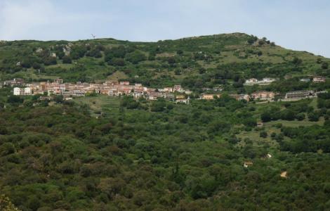 Bortigiadas panoramica