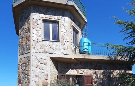 Cuccuru e funtana Siurgus Donigala (S.Balloi) 