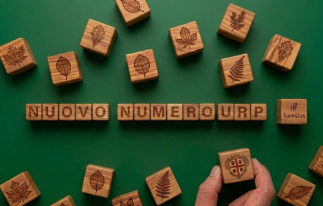 Nuovo numero fisso dell'URP