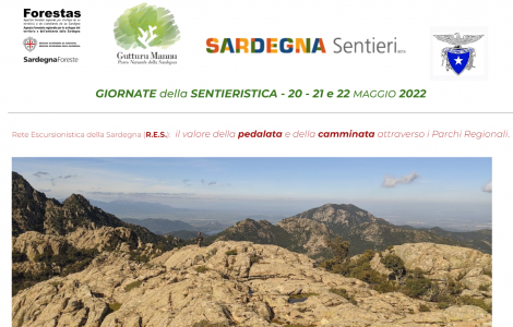 Giornate sentieristica 2022