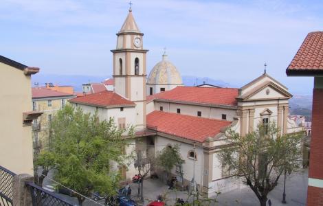 Lanusei, cattedrale di Santa Maria Maddalena
