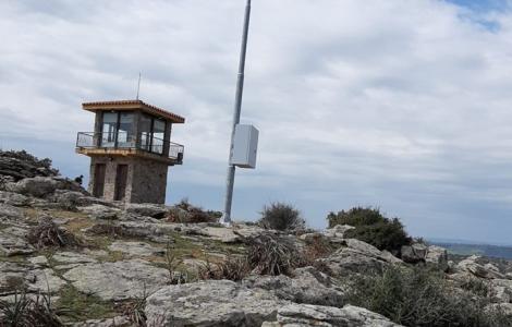 Monte Nuxi Siurgus Donigala (S.Balloi) 