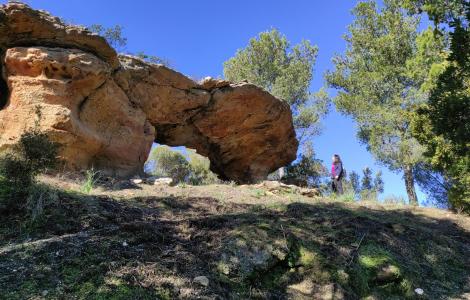 S’Arcu ‘e su Cuaddu visto da est - Gian Marco Marrosu