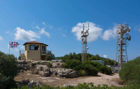 Vedetta Monte Vaccargiu. Alghero (Foto A.Canu) 1