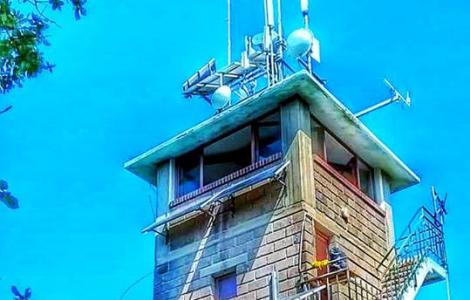 Vedetta "Sos Paris" - Montiferru -Comune di Seneghe 