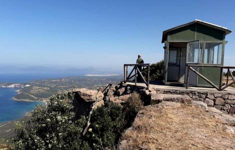 Vedetta s'ena tunda - Villanova monteleone (foto T.Muntoni) 
