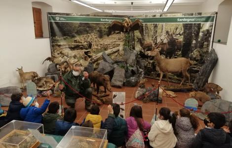 Mostra itinerante, Serramanna 22.4.22