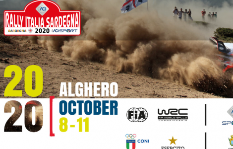 Rally di Sardegna 2020