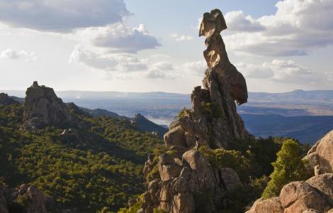 Sa crabarissa (foto Aurelio Candido da SardegnaTURISMO)