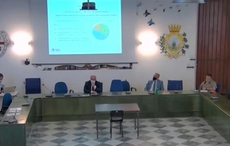 convegno sul Castagno a Lanusei, maggio 2021