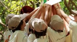 Giornata di premiazione per, c'è un bosco nel mio mondo Giornata di premiazione per, c'è un bosco nel mio mondo