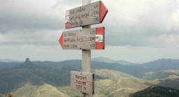 Il sentiero 113 da punta Margiani Pubusa