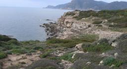 Sentiero Porto Ferro - le Prigionette: tappa 4