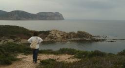 Sentiero Porto Ferro - le Prigionette: tappa 7