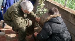 a Nuxis con le scuole a Nuxis con le scuole