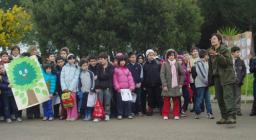 San Gavino Monreale - 3 marzo - circa 200 alunni San Gavino Monreale - 3 marzo - circa 200 alunni