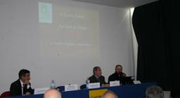 immagini dal Convegno del cervo 16.04.2010 il relatore corso immagini dal Convegno del cervo 16.04.2010 il relatore corso