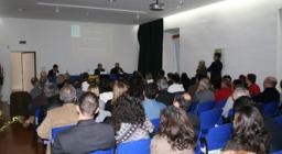 immagini dal Convegno del cervo 16.04.2010 - il pubblico immagini dal Convegno del cervo 16.04.2010 - il pubblico