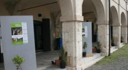 immagini dal Convegno del cervo 16.04.2010 portico del Lazzaretto di S. Elia sede del convegno immagini dal Convegno del cervo 16.04.2010 portico del Lazzaretto di S. Elia sede del convegno