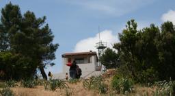 verso la vedetta di Su Sartu