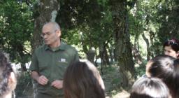 lezione sulla Sughera