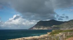 direttrice Porto-Ferro-Prigionette, sguardo verso porto Ferro